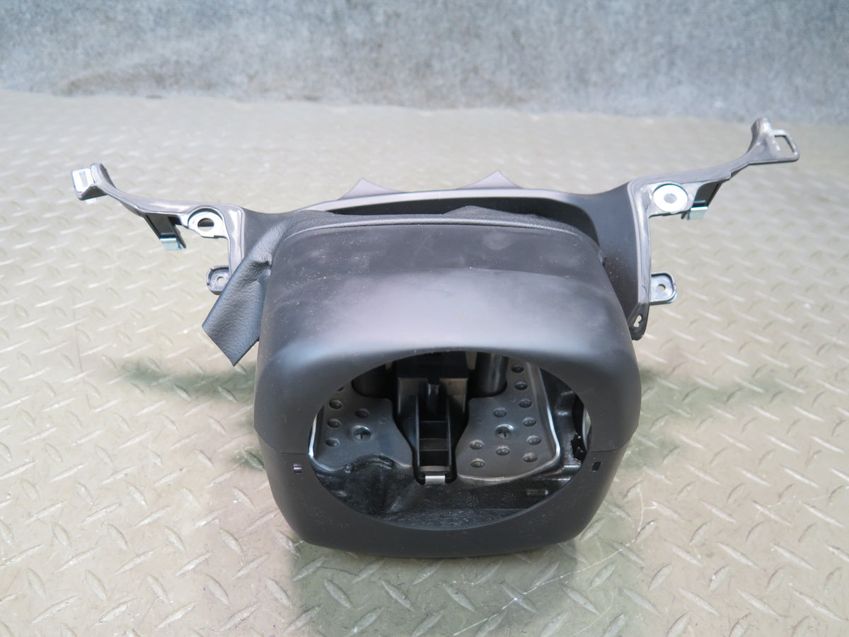 2010-2016 Porsche Panamera 970 Steering Column Upper & Lower Trim Panel Set