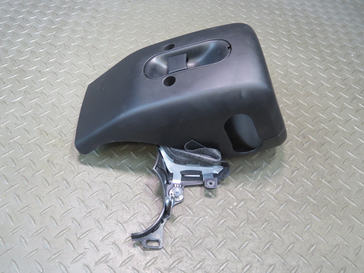 2010-2016 Porsche Panamera 970 Steering Column Upper & Lower Trim Panel Set