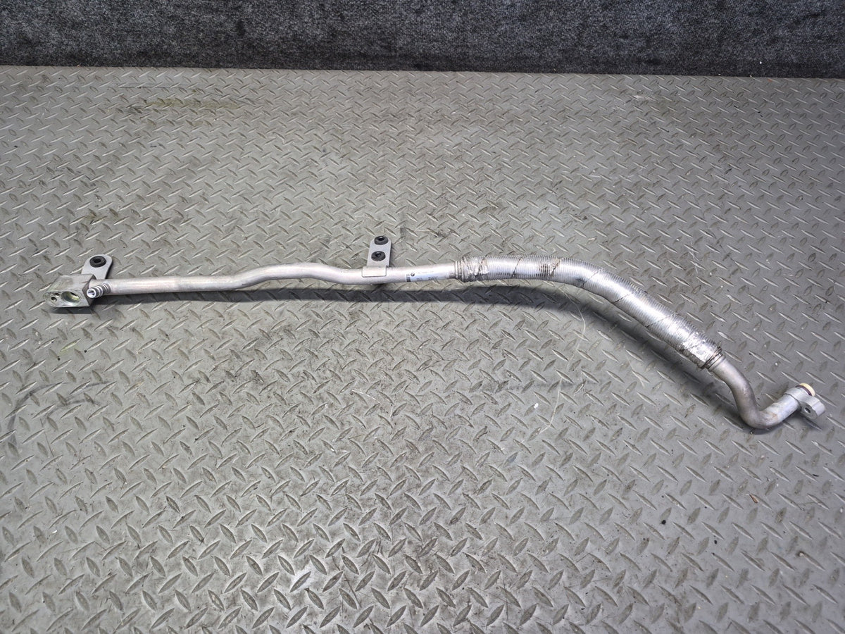 2012-2016 BMW F10 M5 A/C Air Condition Hose Pipe Line Set Set of 2