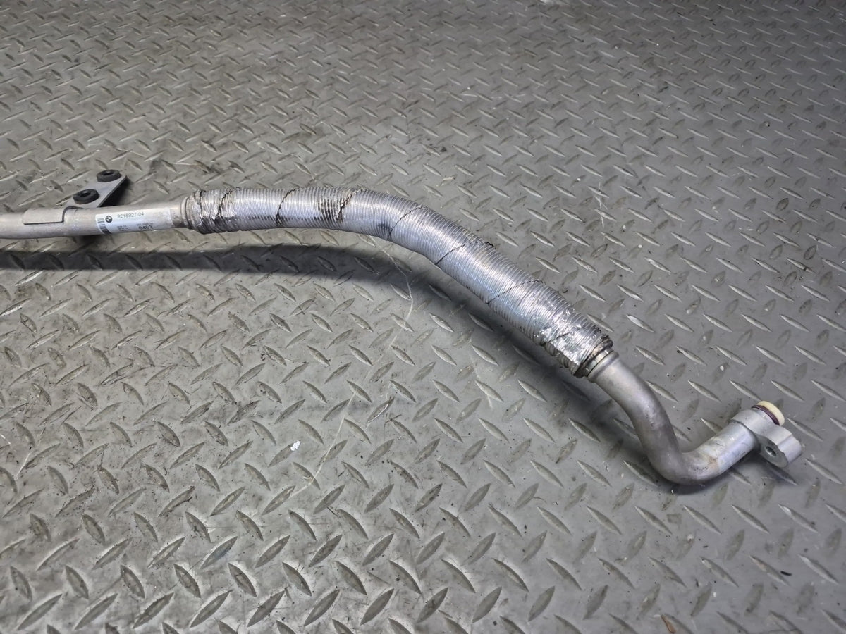 2012-2016 BMW F10 M5 A/C Air Condition Hose Pipe Line Set Set of 2
