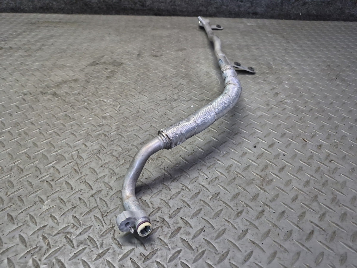 2012-2016 BMW F10 M5 A/C Air Condition Hose Pipe Line Set Set of 2