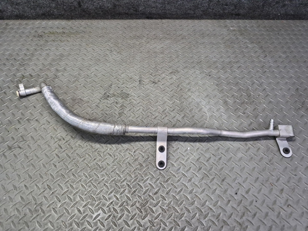 2012-2016 BMW F10 M5 A/C Air Condition Hose Pipe Line Set Set of 2
