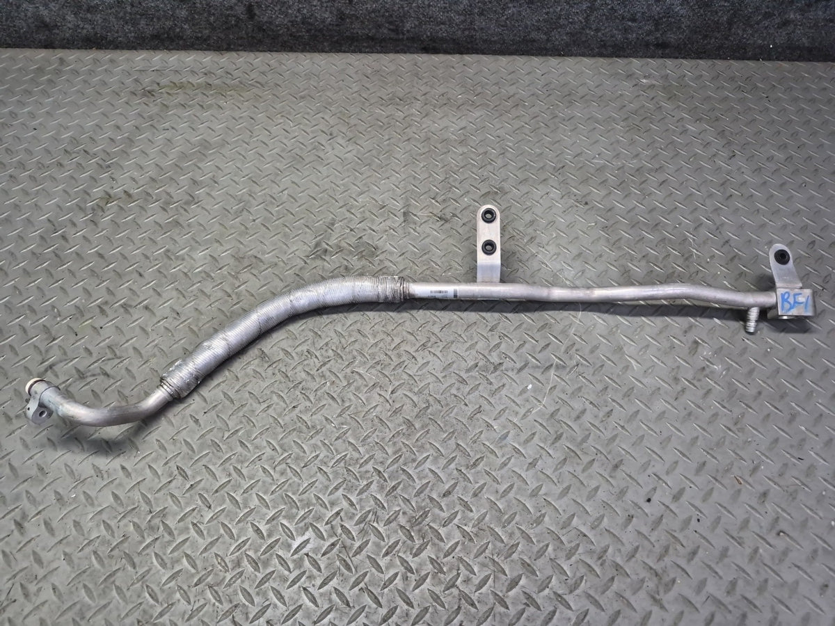2012-2016 BMW F10 M5 A/C Air Condition Hose Pipe Line Set Set of 2