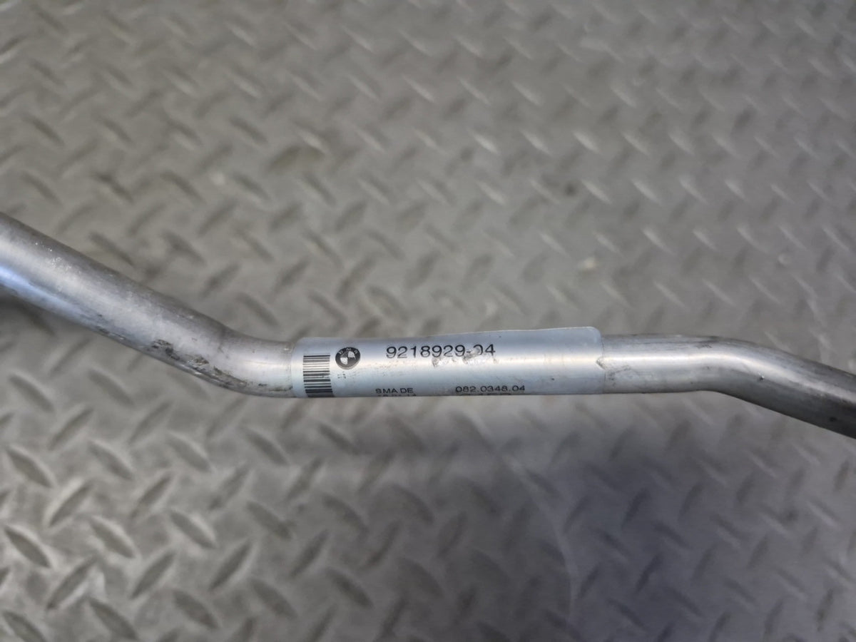 2012-2016 BMW F10 M5 A/C Air Condition Hose Pipe Line Set Set of 2