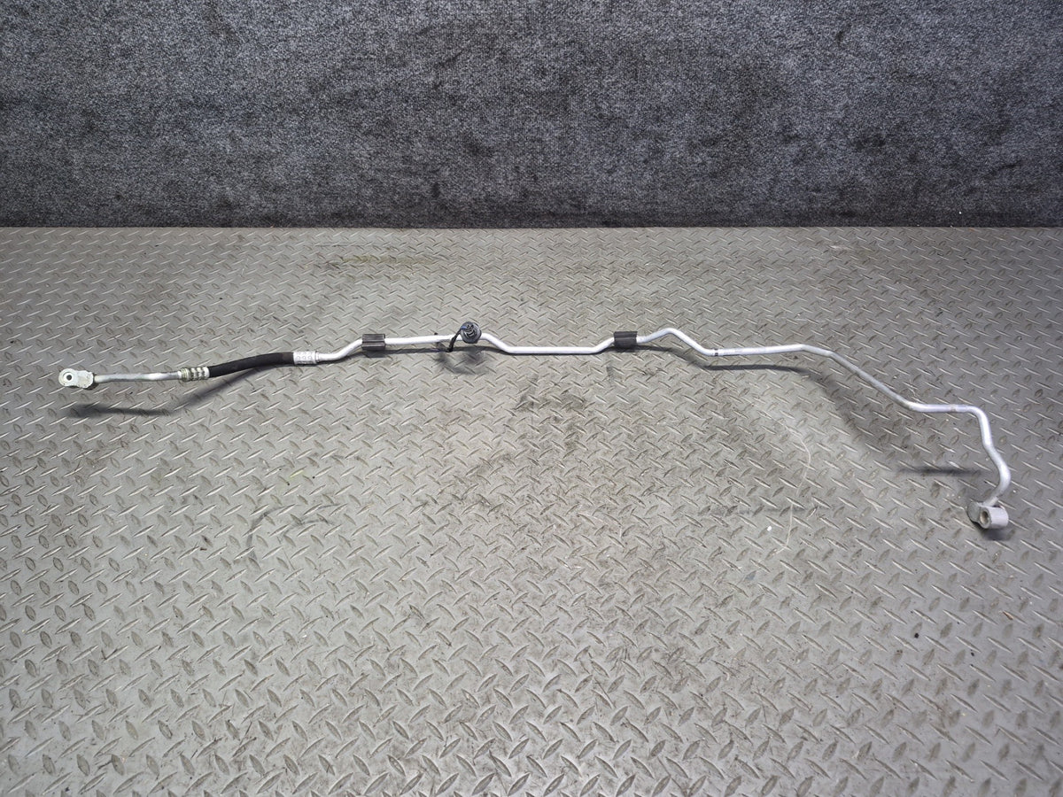 2012-2016 BMW F10 M5 A/C Air Condition Hose Pipe Line Set Set of 2