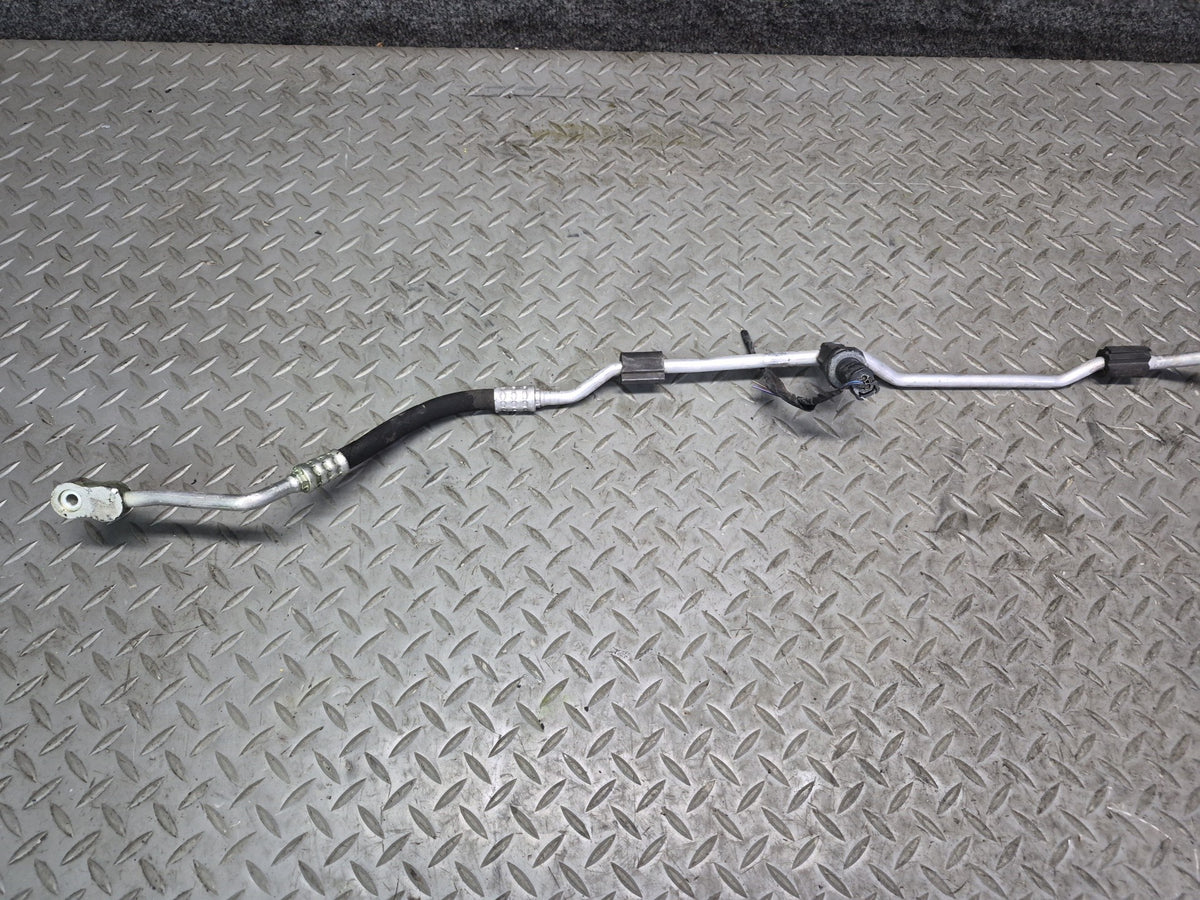 2012-2016 BMW F10 M5 A/C Air Condition Hose Pipe Line Set Set of 2