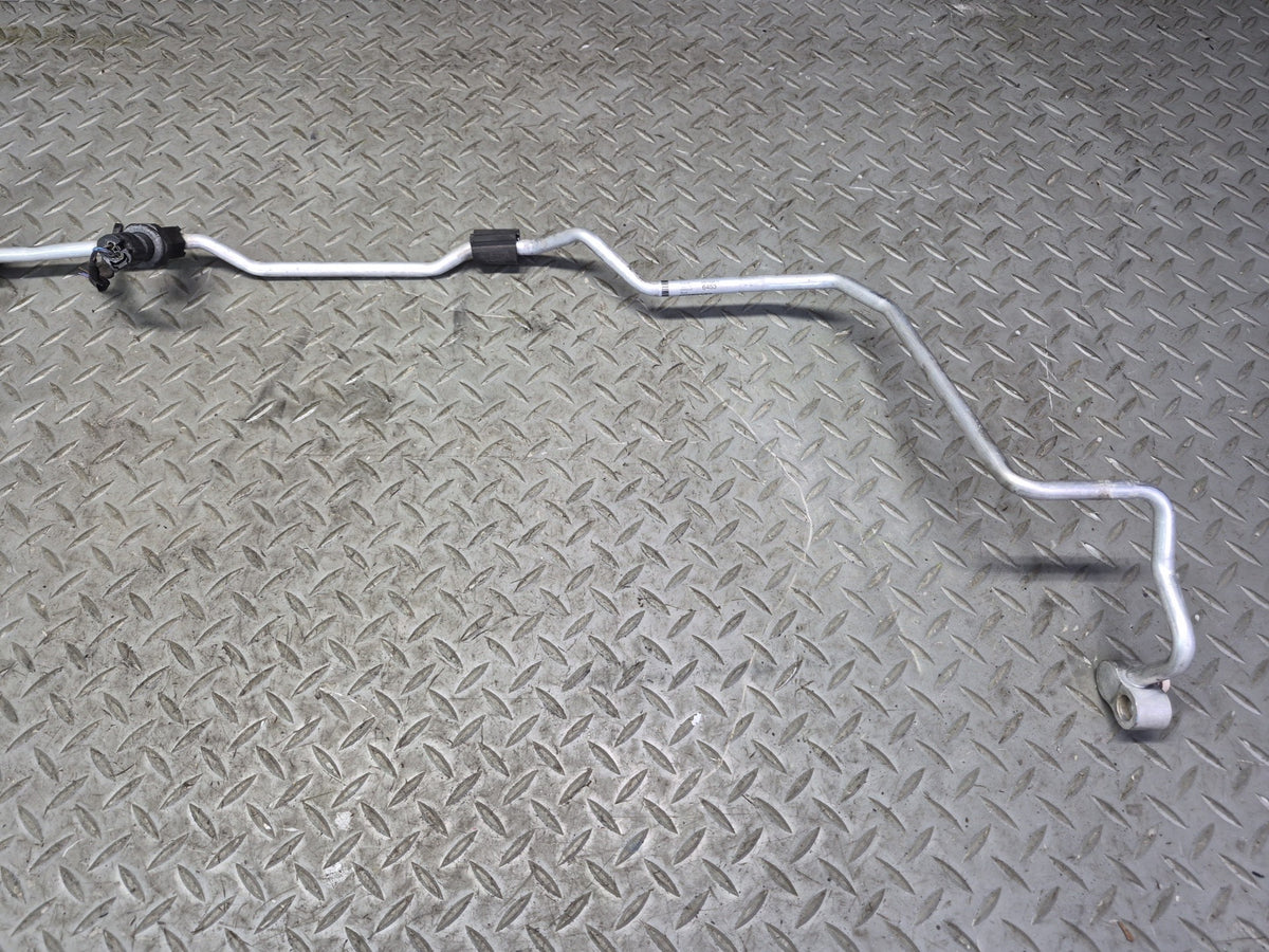 2012-2016 BMW F10 M5 A/C Air Condition Hose Pipe Line Set Set of 2