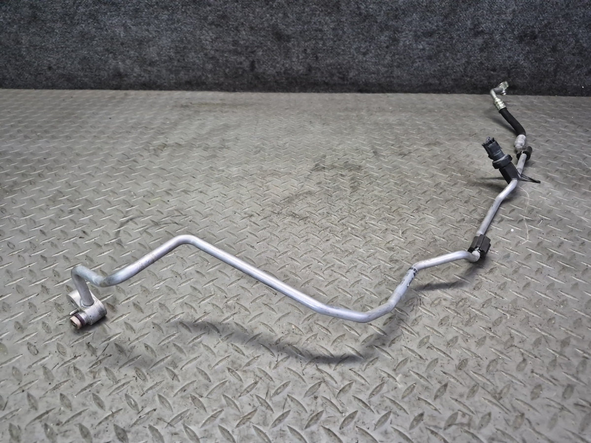 2012-2016 BMW F10 M5 A/C Air Condition Hose Pipe Line Set Set of 2
