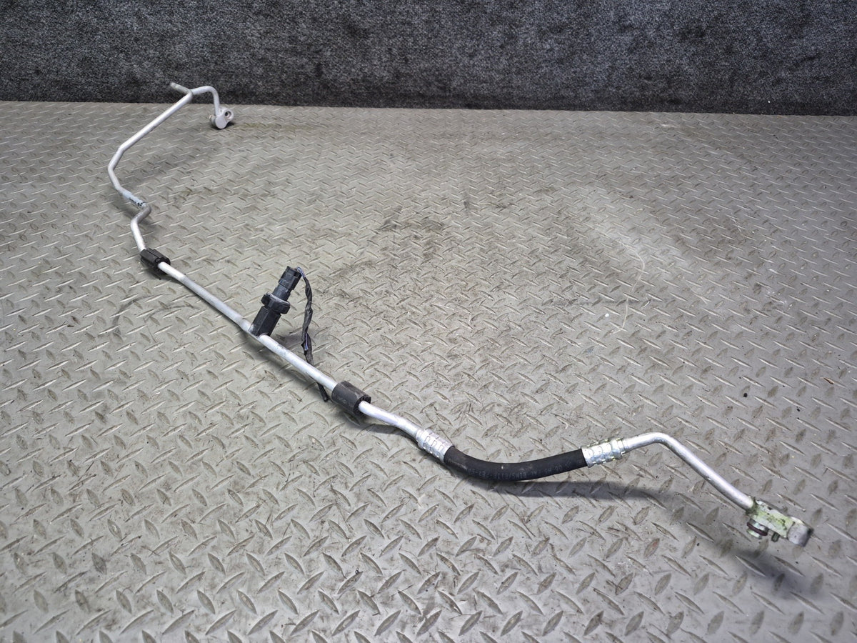 2012-2016 BMW F10 M5 A/C Air Condition Hose Pipe Line Set Set of 2