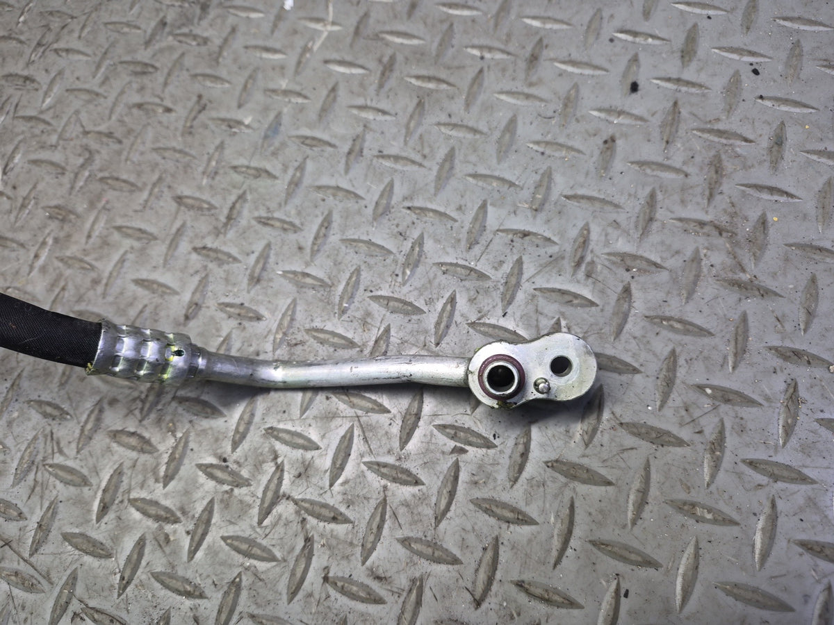 2012-2016 BMW F10 M5 A/C Air Condition Hose Pipe Line Set Set of 2