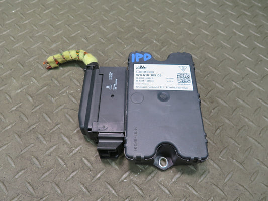 2010-2016 Porsche Panamera 970 Electric Parking Brake Control Module Unit