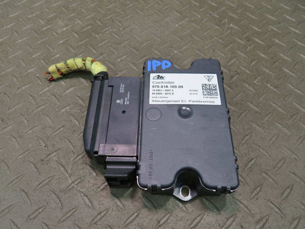 2010-2016 Porsche Panamera 970 Electric Parking Brake Control Module Unit