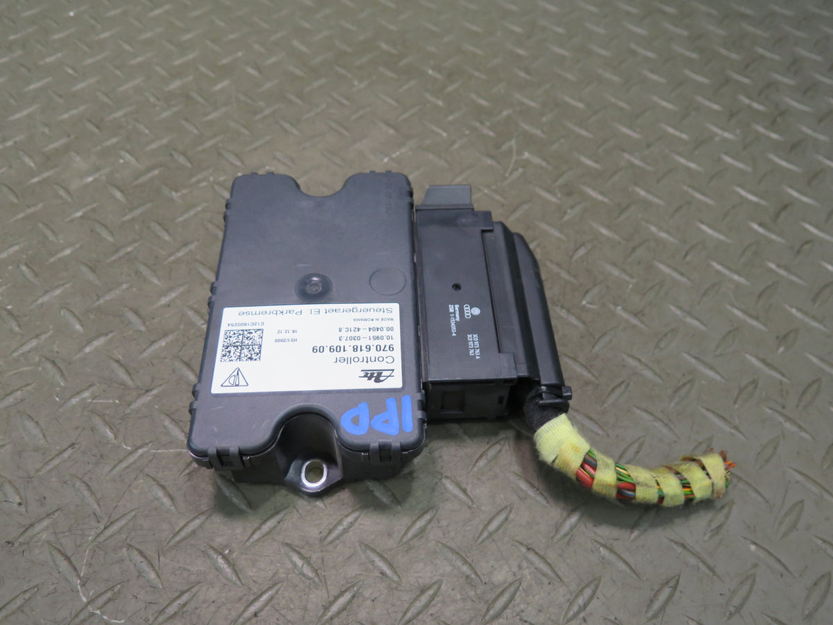 2010-2016 Porsche Panamera 970 Electric Parking Brake Control Module Unit