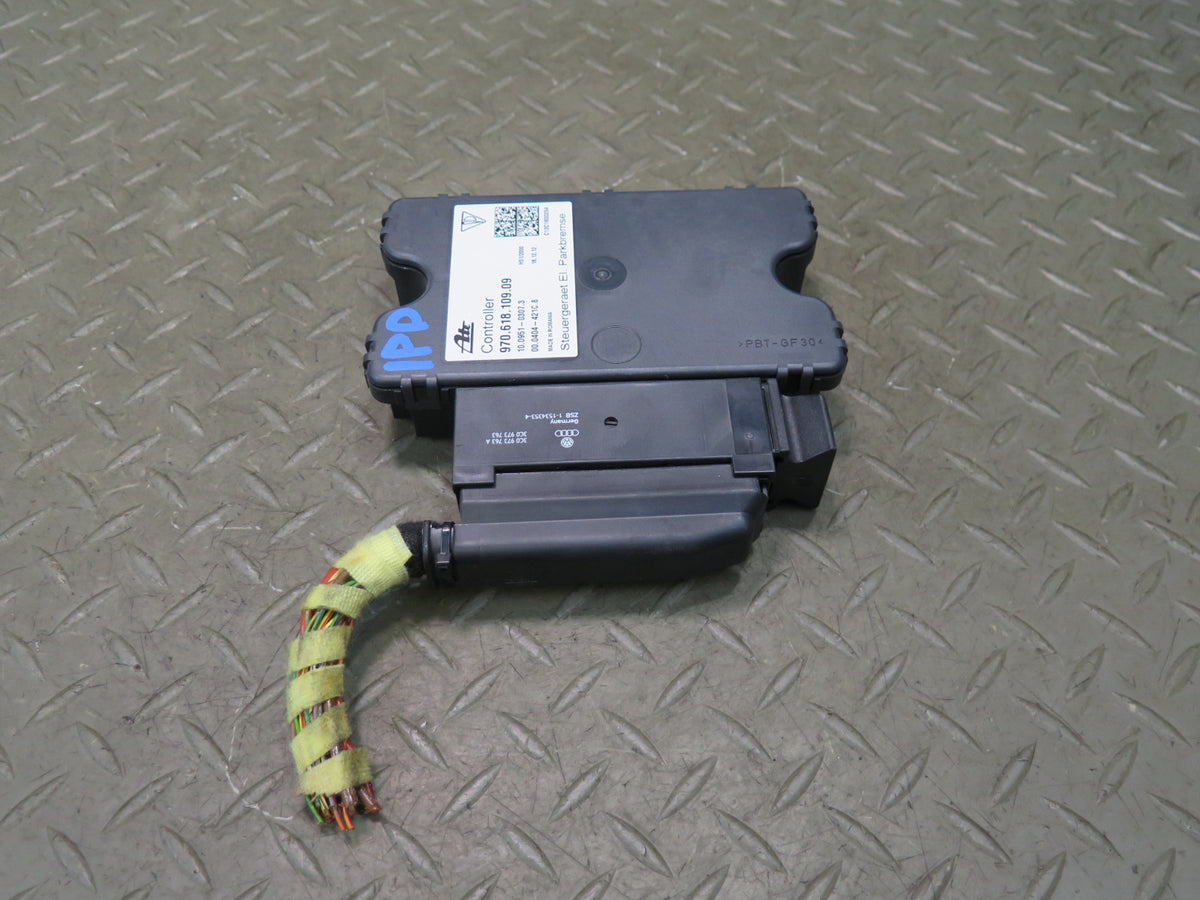 2010-2016 Porsche Panamera 970 Electric Parking Brake Control Module Unit