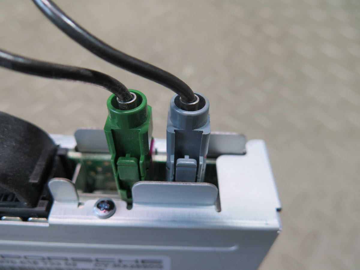2010-2013 Porsche Panamera 970 Rear View Back UP Camera Control Module
