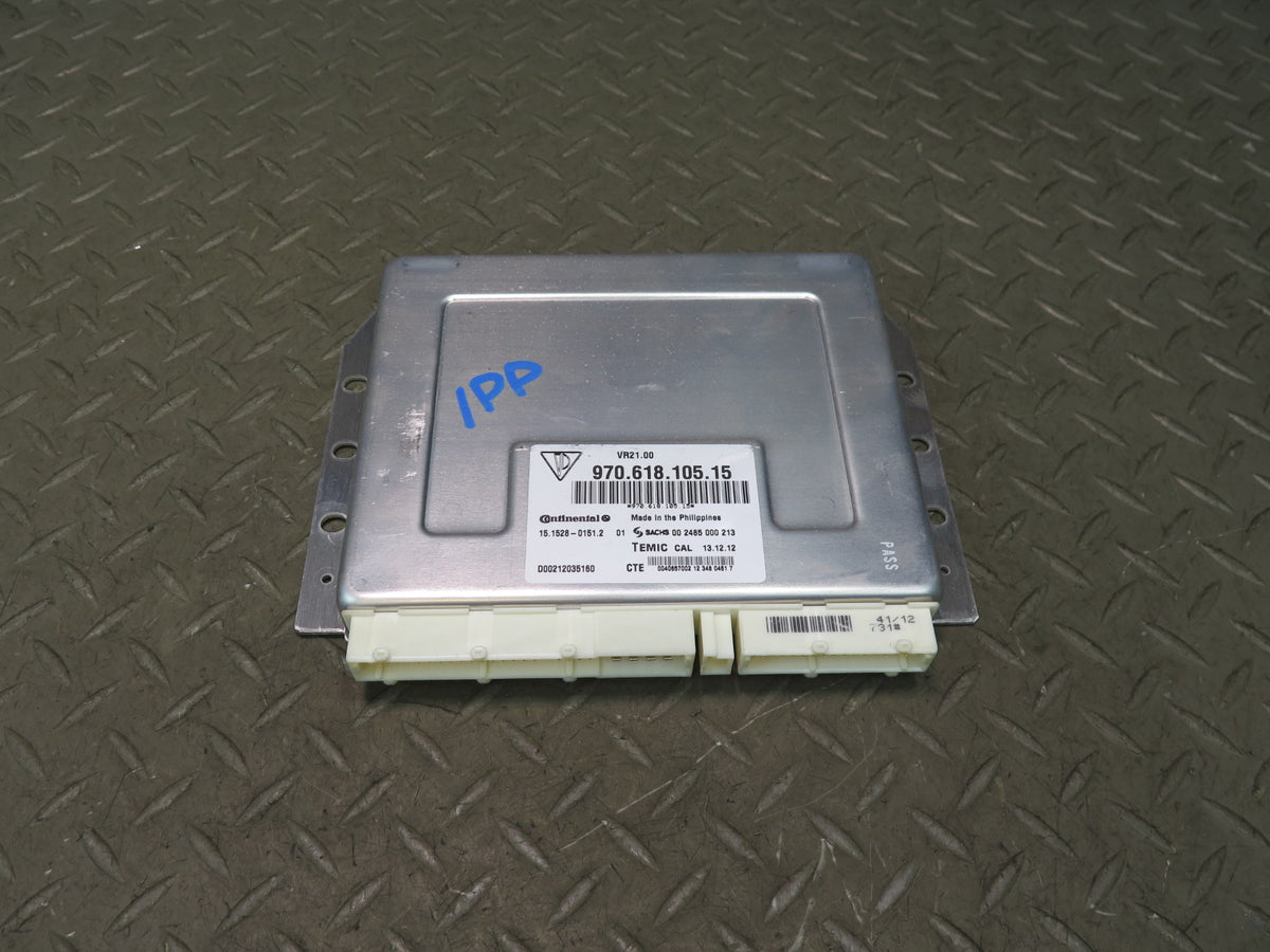 2010-2013 Porsche Panamera 970 Active Suspension Control Module Unit