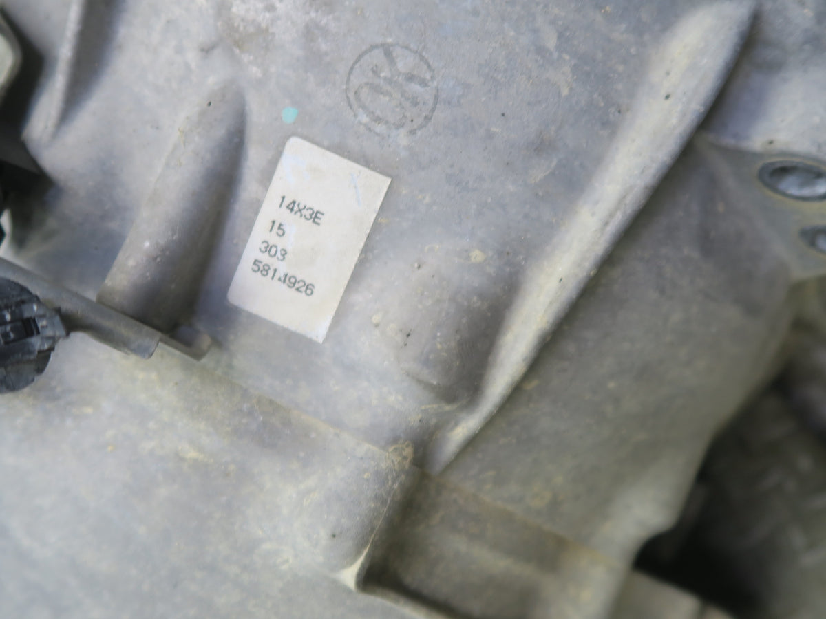 2016 Nissan Z34 370Z Nismo Coupe RE7R01A 7-SPEED Automatic Transmission OEM