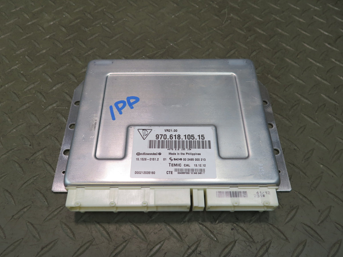 2010-2013 Porsche Panamera 970 Active Suspension Control Module Unit