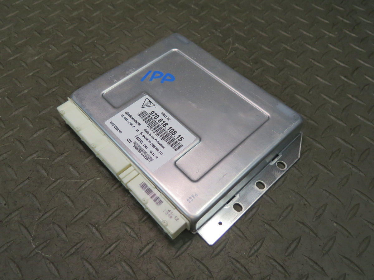 2010-2013 Porsche Panamera 970 Active Suspension Control Module Unit