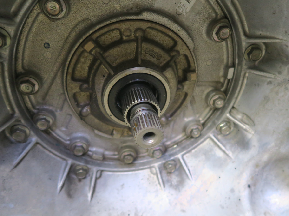 2016 Nissan Z34 370Z Nismo Coupe RE7R01A 7-SPEED Automatic Transmission OEM