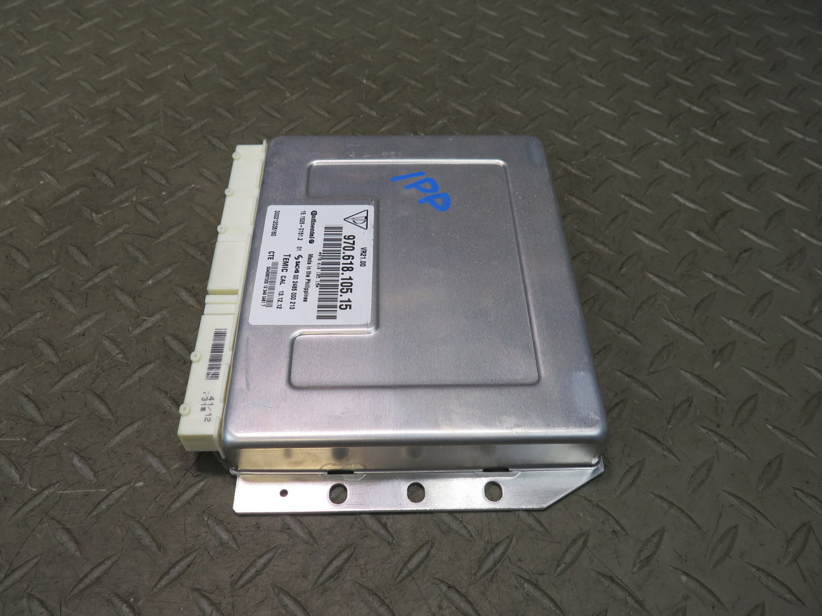 2010-2013 Porsche Panamera 970 Active Suspension Control Module Unit