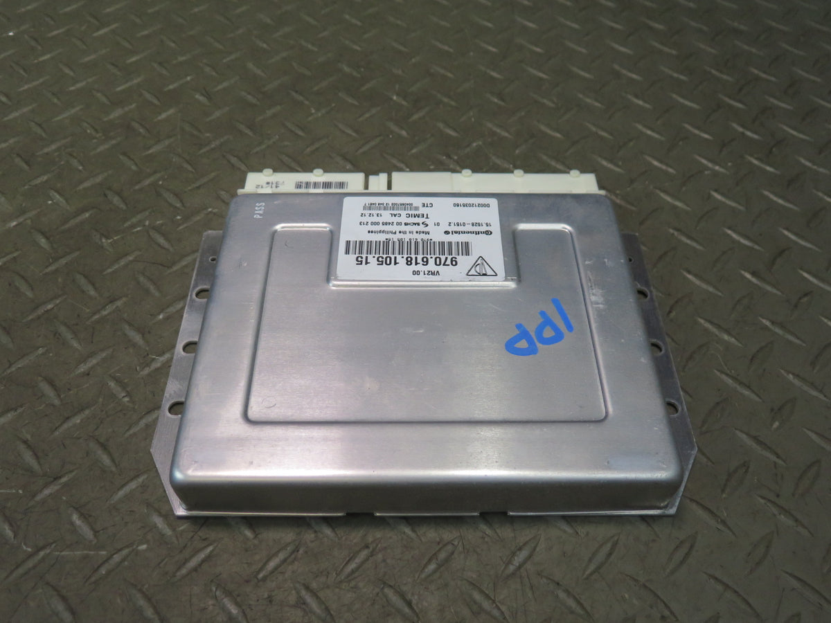 2010-2013 Porsche Panamera 970 Active Suspension Control Module Unit