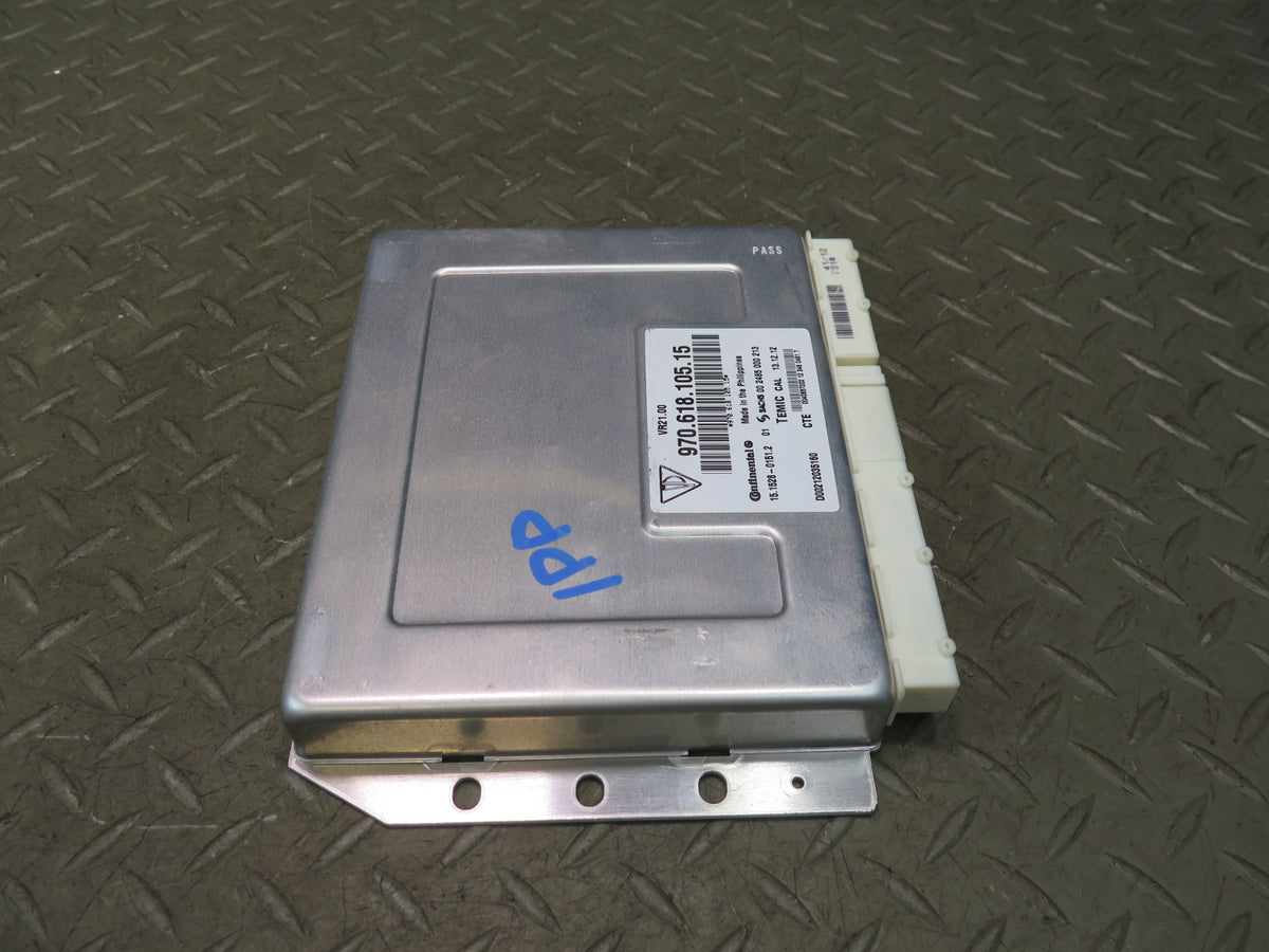 2010-2013 Porsche Panamera 970 Active Suspension Control Module Unit