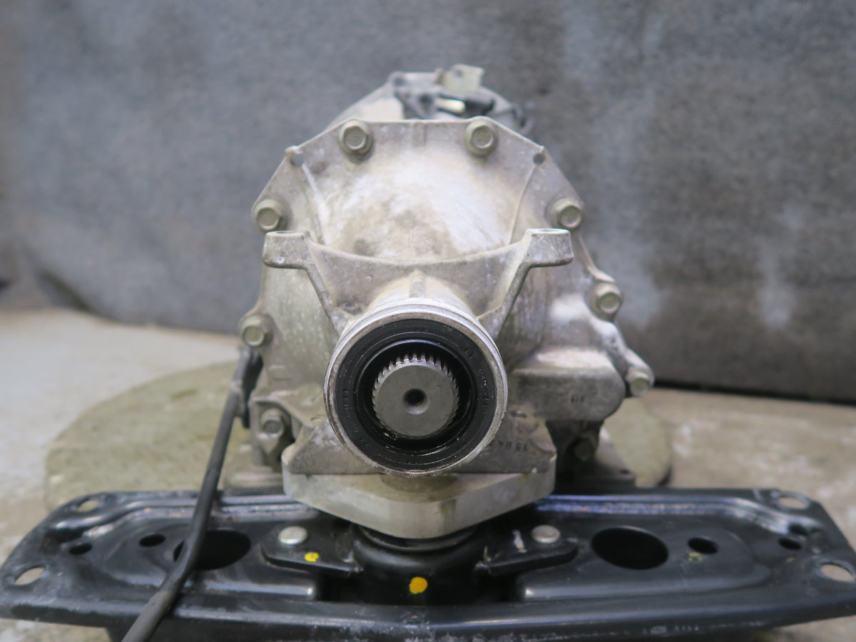 2016 Nissan Z34 370Z Nismo Coupe RE7R01A 7-SPEED Automatic Transmission OEM