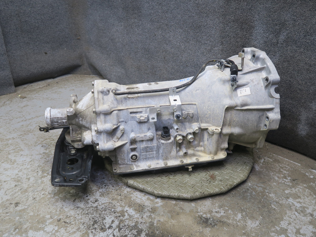 2016 Nissan Z34 370Z Nismo Coupe RE7R01A 7-SPEED Automatic Transmission OEM