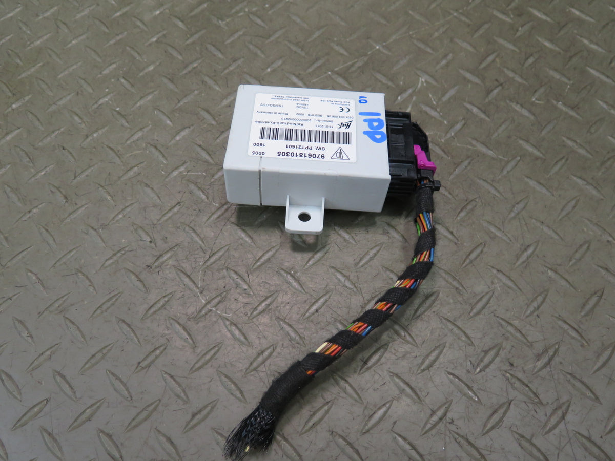 2010-2013 Porsche Panamera 970 TPMS Tire Pressure Monitor Control Module Unit