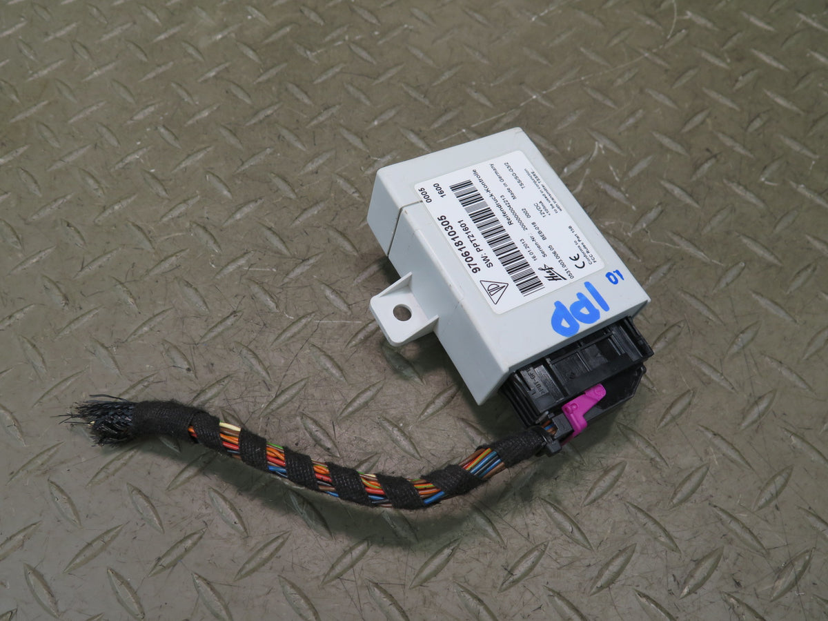 2010-2013 Porsche Panamera 970 TPMS Tire Pressure Monitor Control Module Unit