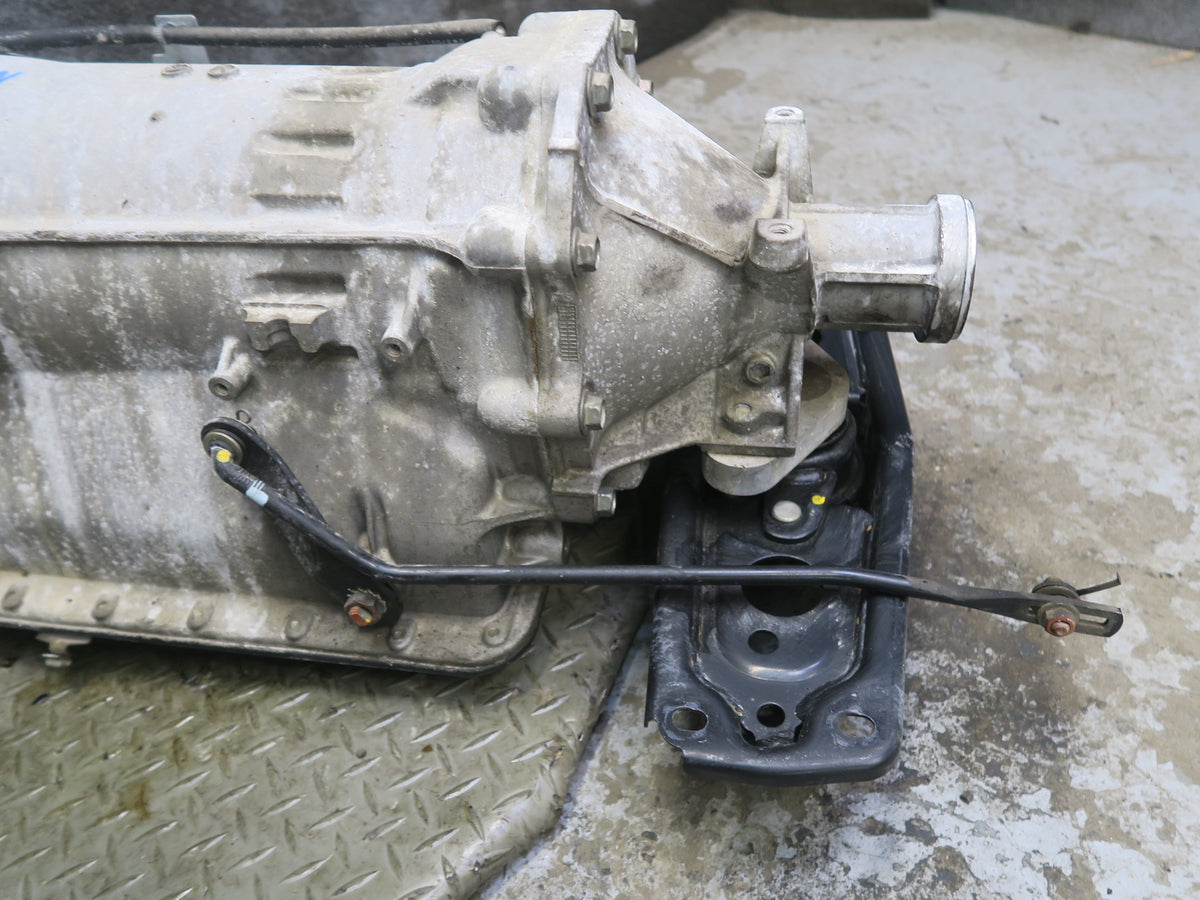 2016 Nissan Z34 370Z Nismo Coupe RE7R01A 7-SPEED Automatic Transmission OEM