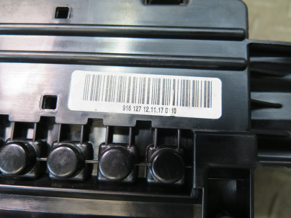 2010-2016 Porsche Panamera 970 Power Distribution Junction Fuse Relay Box