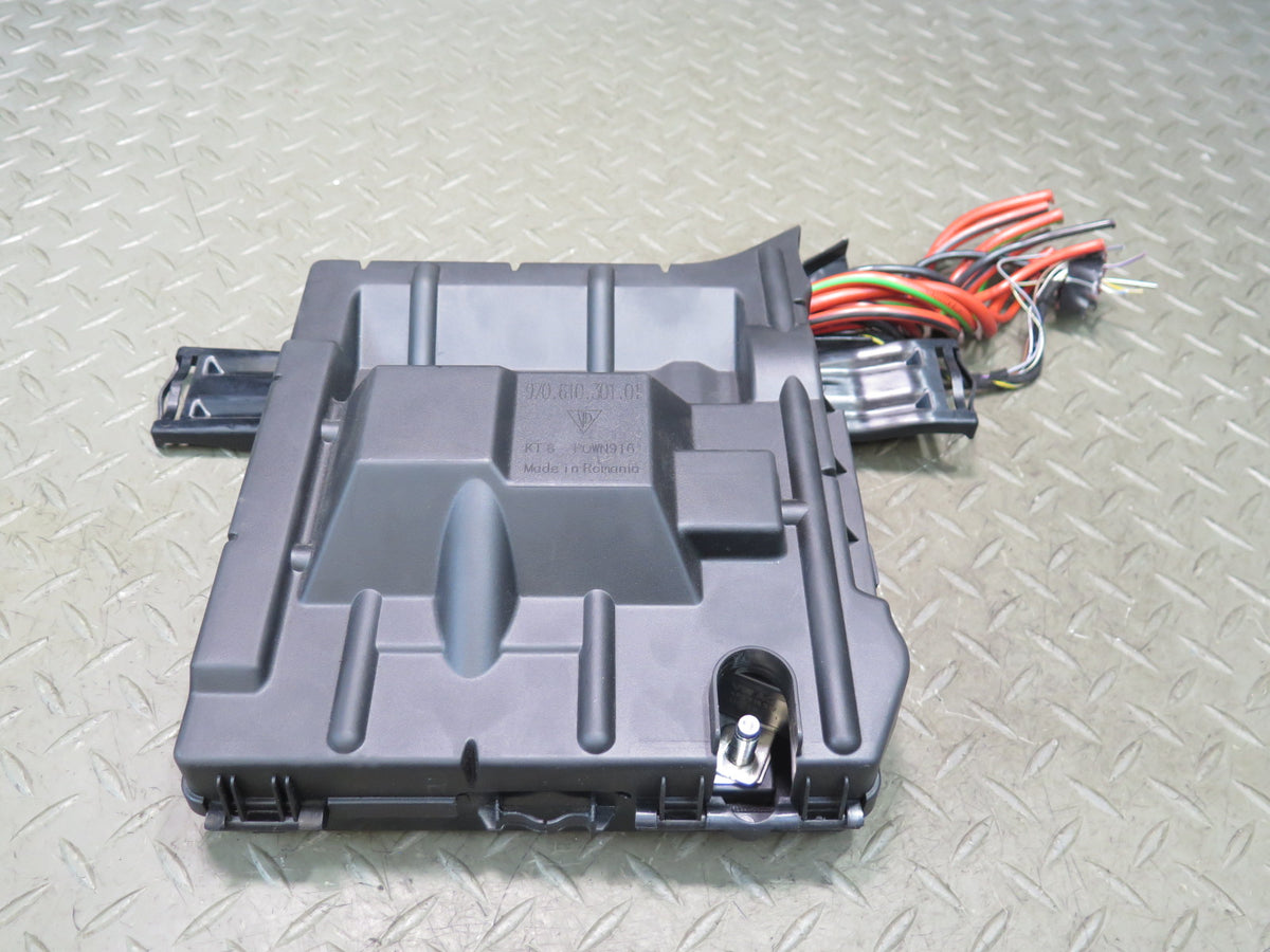 2010-2016 Porsche Panamera 970 Power Distribution Junction Fuse Relay Box