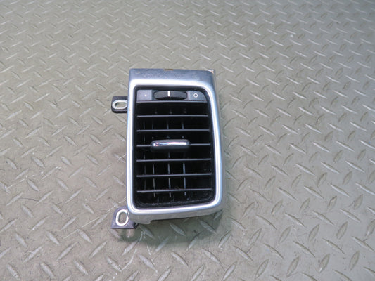 2010-2016 Porsche Panamera 970 Rear Center Console A/C Air Vent Grille Set of 2
