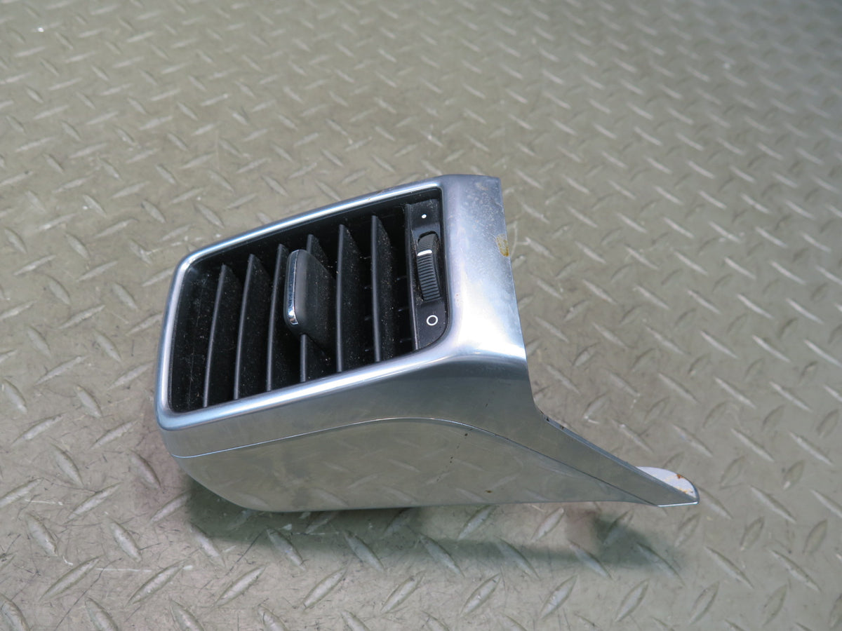 2010-2016 Porsche Panamera 970 Rear Center Console A/C Air Vent Grille Set of 2