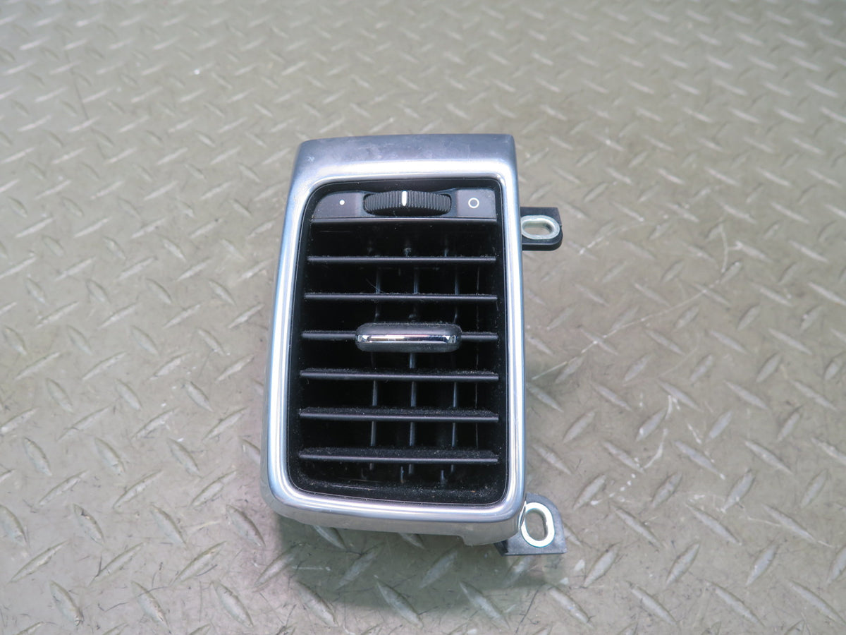 2010-2016 Porsche Panamera 970 Rear Center Console A/C Air Vent Grille Set of 2