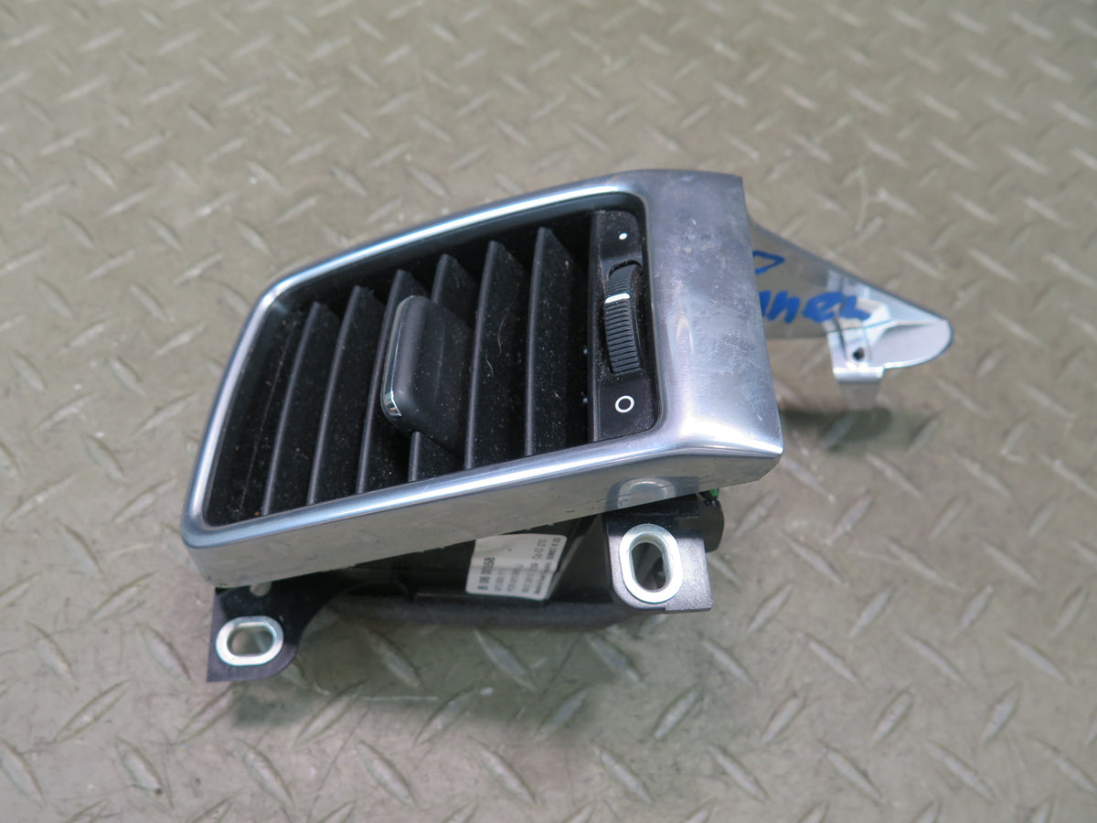 2010-2016 Porsche Panamera 970 Rear Center Console A/C Air Vent Grille Set of 2