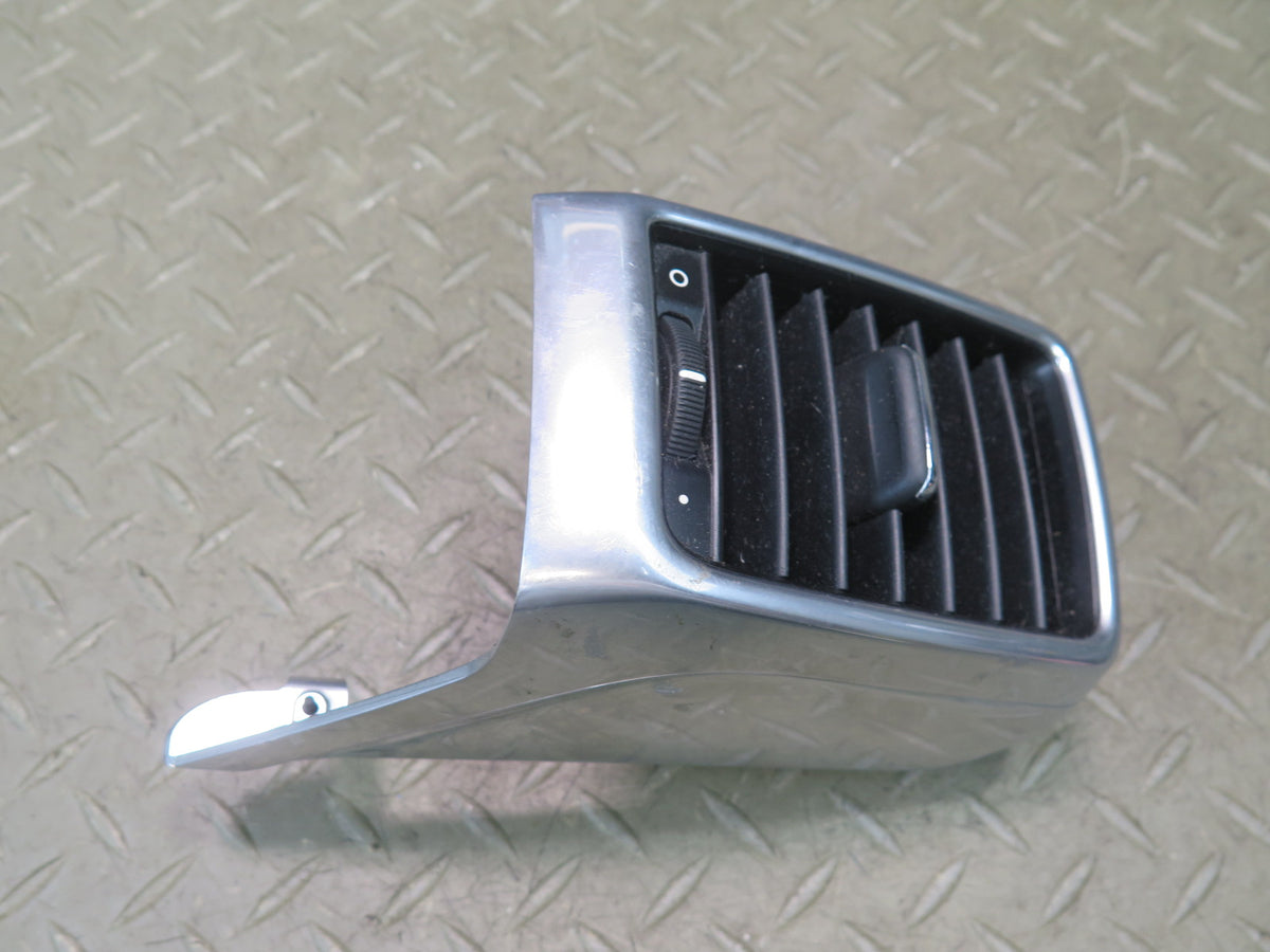 2010-2016 Porsche Panamera 970 Rear Center Console A/C Air Vent Grille Set of 2