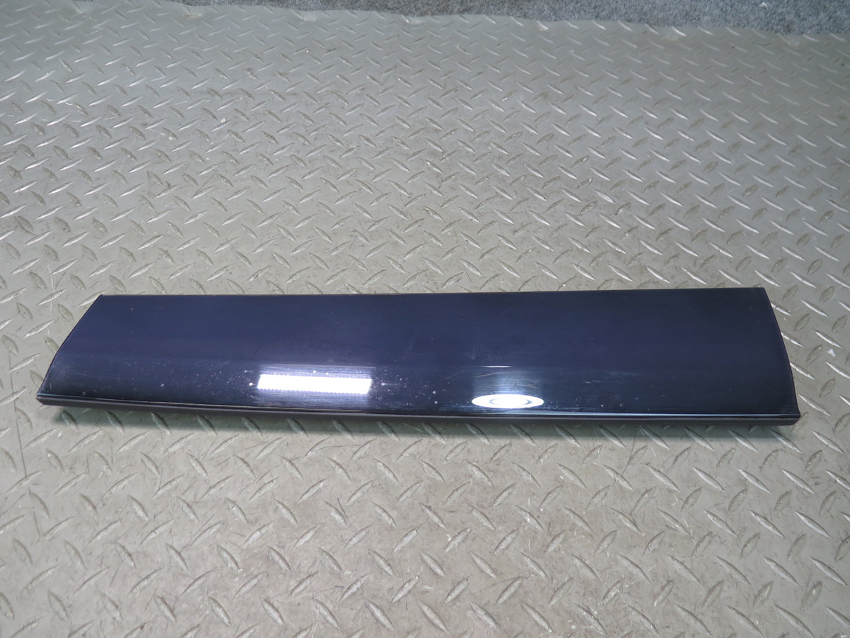 2010-2016 Porsche Panamera 970 Dash Trim Bezel Cover Panel Set of 3