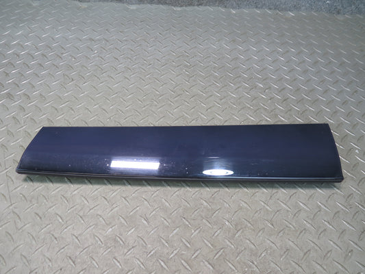 2010-2016 Porsche Panamera 970 Dash Trim Bezel Cover Panel Set of 3