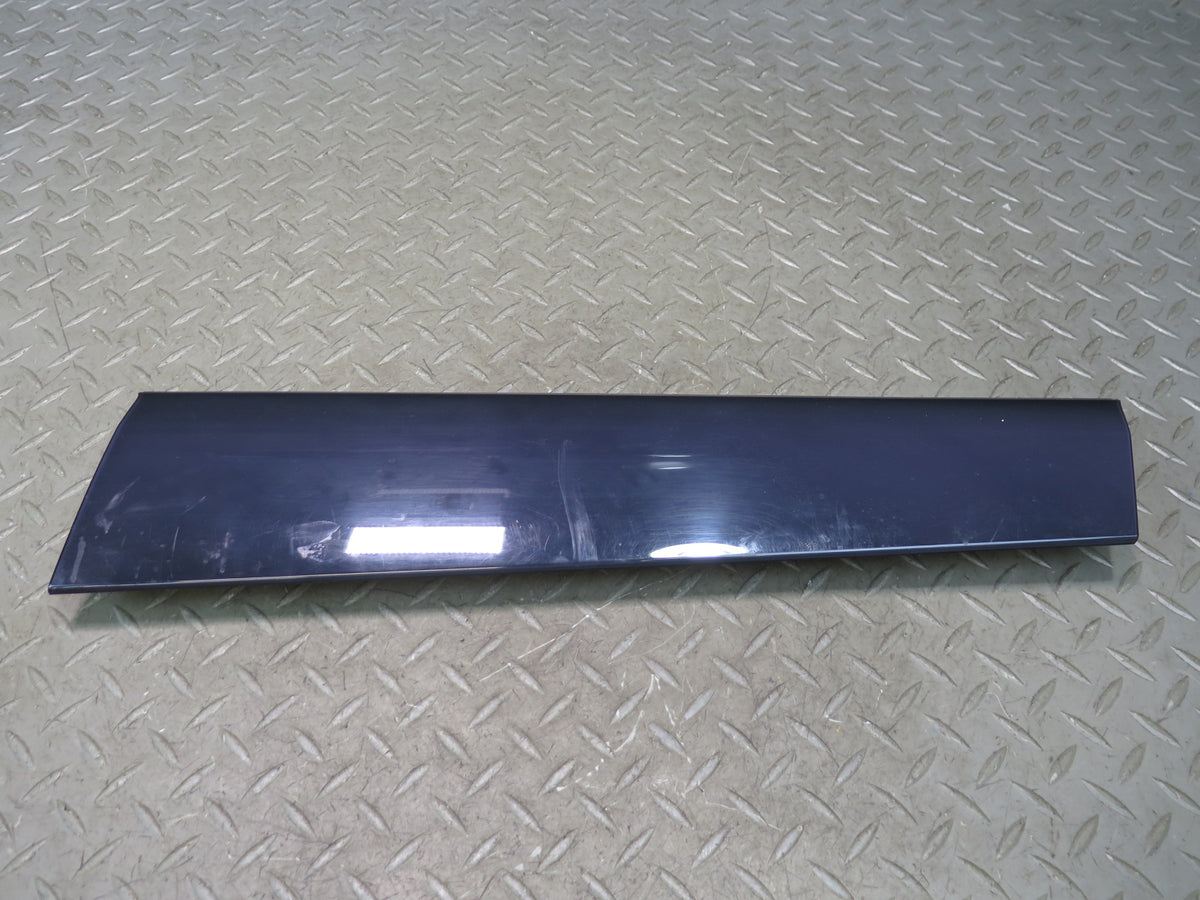 2010-2016 Porsche Panamera 970 Dash Trim Bezel Cover Panel Set of 3