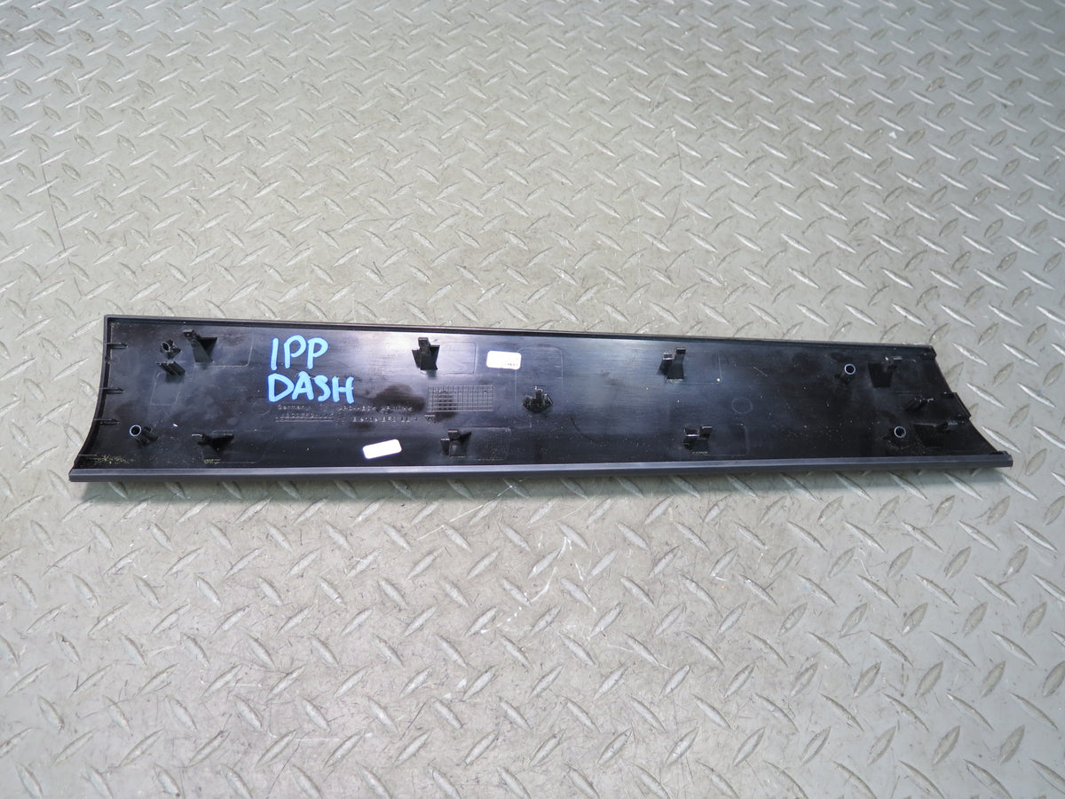 2010-2016 Porsche Panamera 970 Dash Trim Bezel Cover Panel Set of 3
