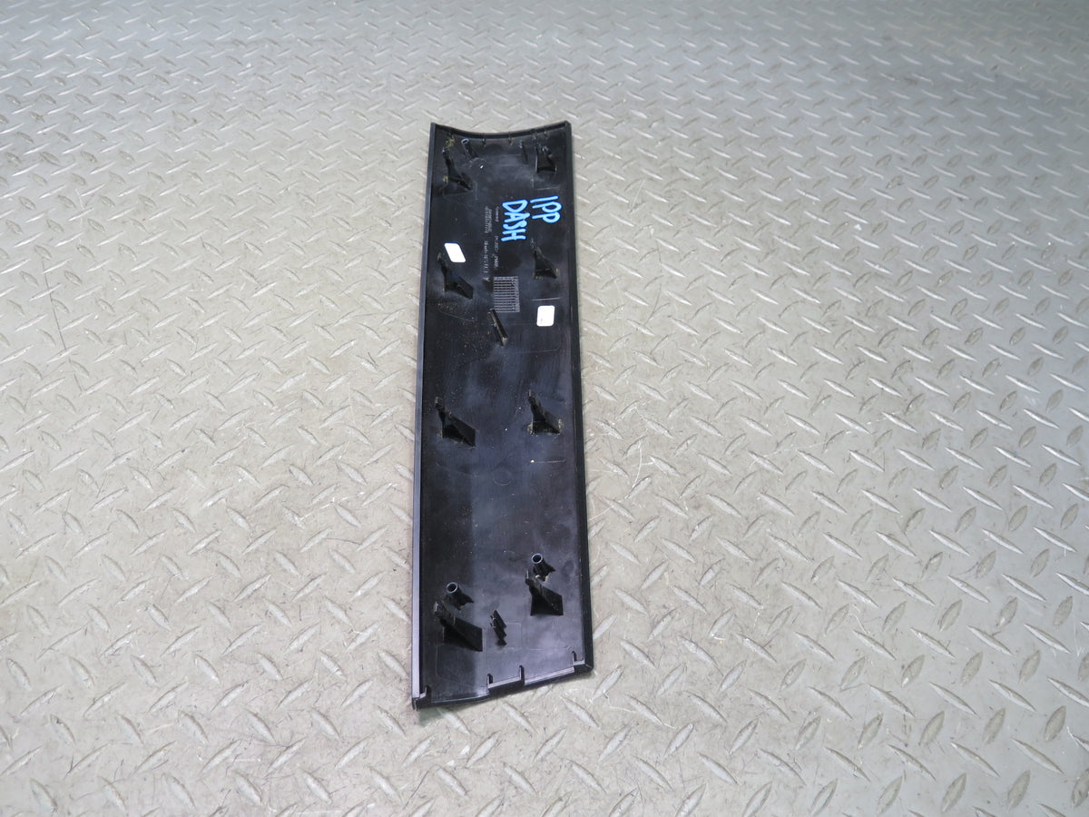 2010-2016 Porsche Panamera 970 Dash Trim Bezel Cover Panel Set of 3