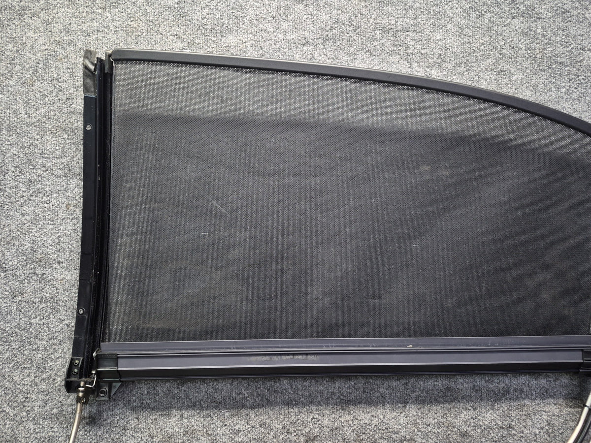 07-13 Mercedes W221 S-class Rear Right Door Sun Shade Sunshade OEM
