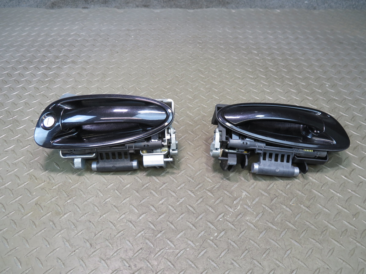 2010-2016 Porsche Panamera 970 Front Left & Right Door Exterior Handle Set of 2