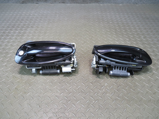 2010-2016 Porsche Panamera 970 Front Left & Right Door Exterior Handle Set of 2