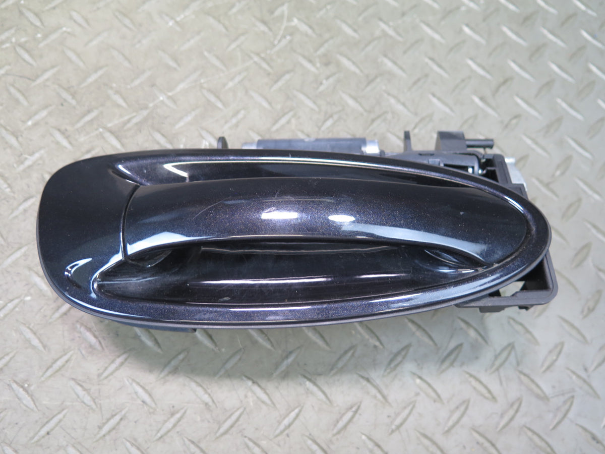 2010-2016 Porsche Panamera 970 Front Left & Right Door Exterior Handle Set of 2