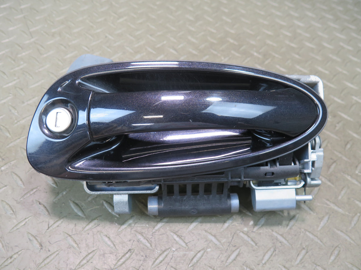 2010-2016 Porsche Panamera 970 Front Left & Right Door Exterior Handle Set of 2