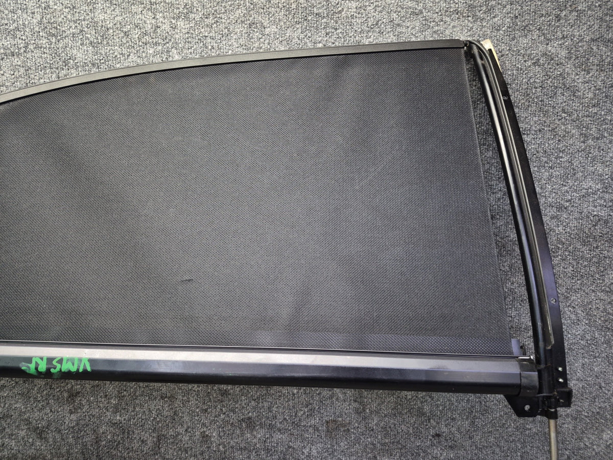 07-13 Mercedes W221 S-class Rear Right Door Sun Shade Sunshade OEM